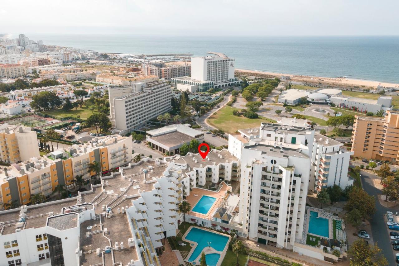 Algamar Apartment - Vilamoura Center Εξωτερικό φωτογραφία