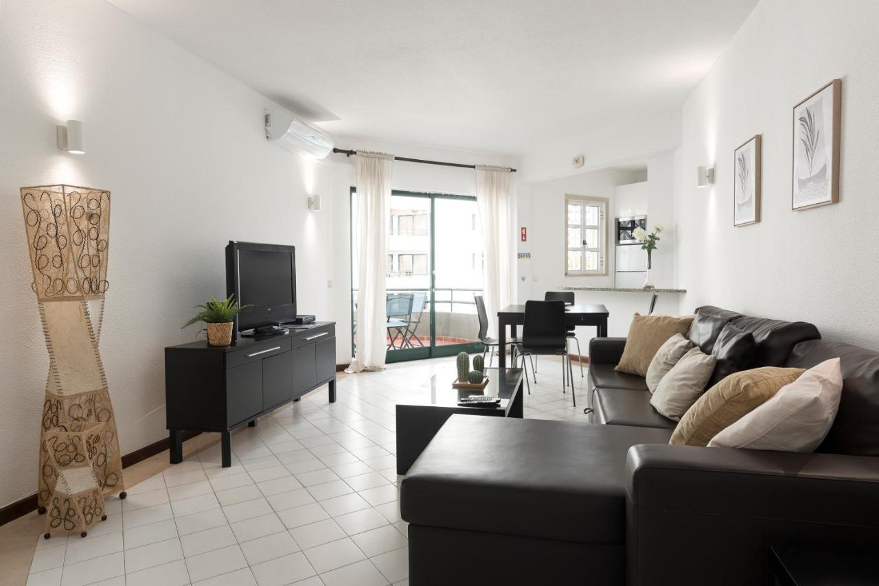 Algamar Apartment - Vilamoura Center Εξωτερικό φωτογραφία