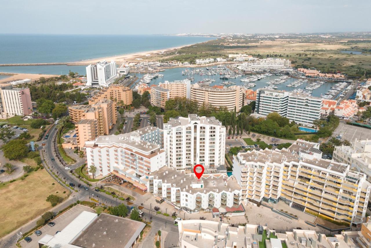 Algamar Apartment - Vilamoura Center Εξωτερικό φωτογραφία