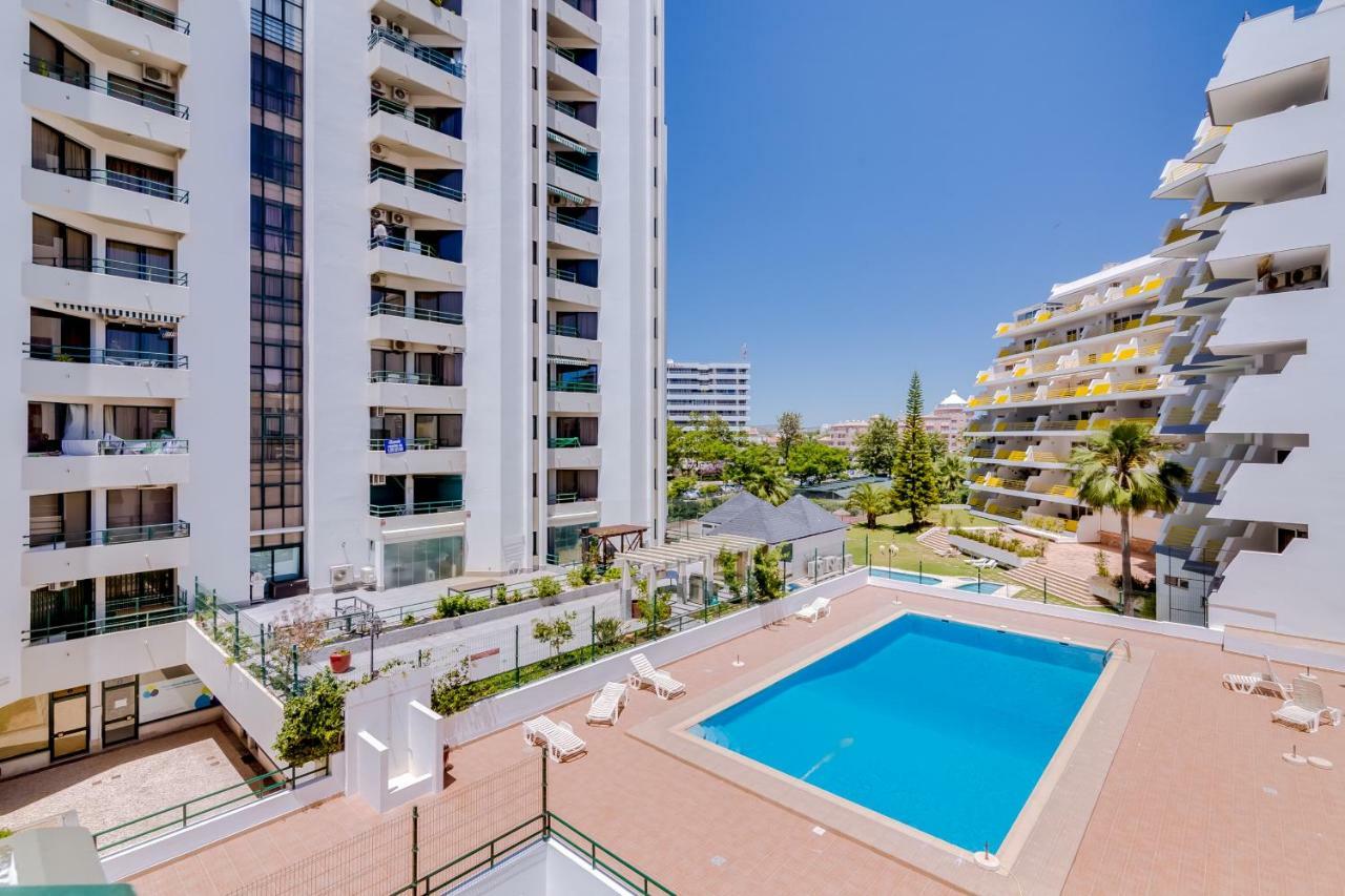 Algamar Apartment - Vilamoura Center Εξωτερικό φωτογραφία