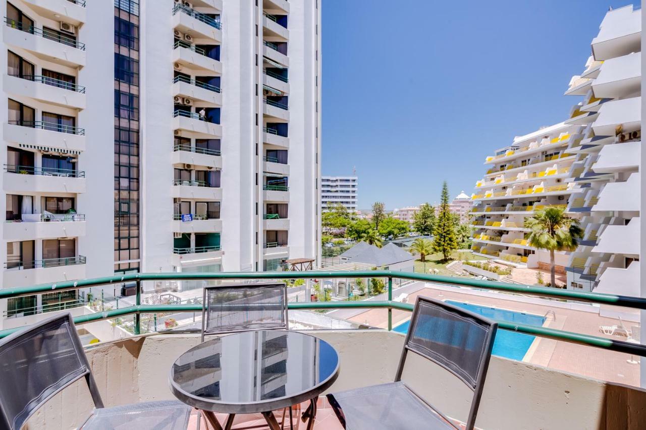 Algamar Apartment - Vilamoura Center Εξωτερικό φωτογραφία
