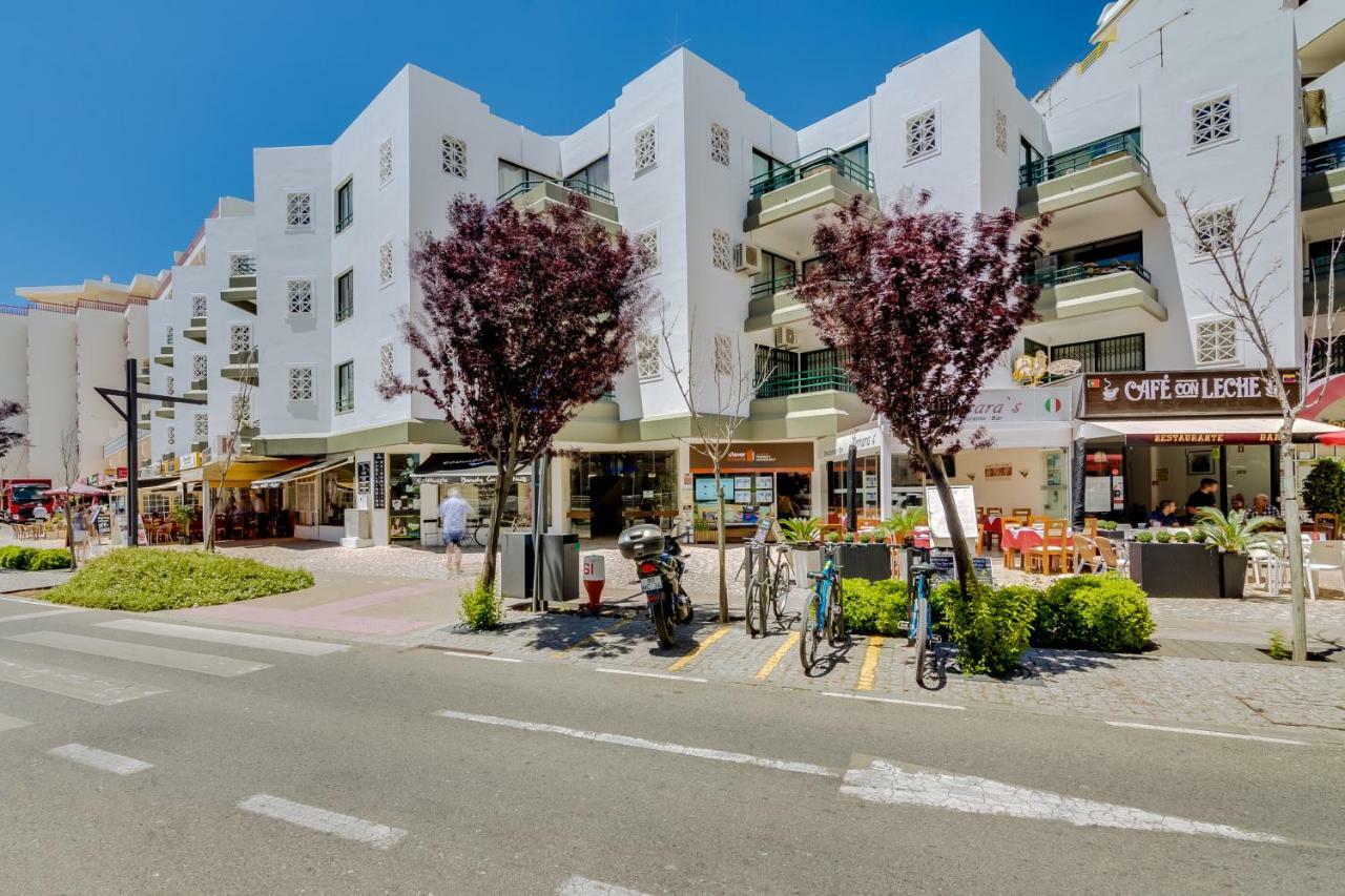 Algamar Apartment - Vilamoura Center Εξωτερικό φωτογραφία